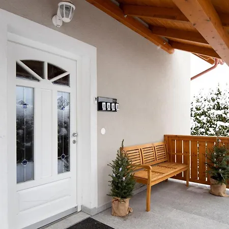 Apartmenthaus Haus Gipfelglueck Apartment Krummholz Exterior photo