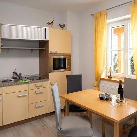 Apartmenthaus Haus Gipfelglueck Apartment Krummholz Exterior photo
