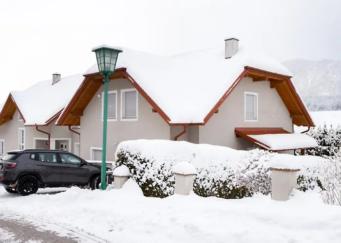Apartmenthaus Haus Gipfelglueck Apartment Krummholz
