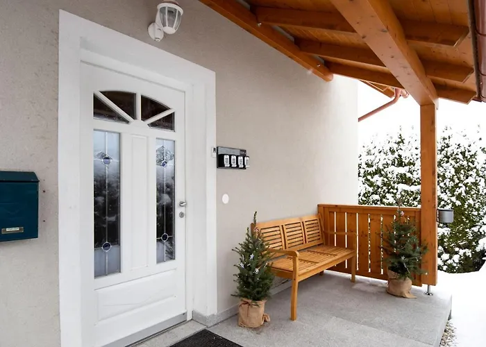 Apartmenthaus Haus Gipfelglueck Apartment Krummholz
