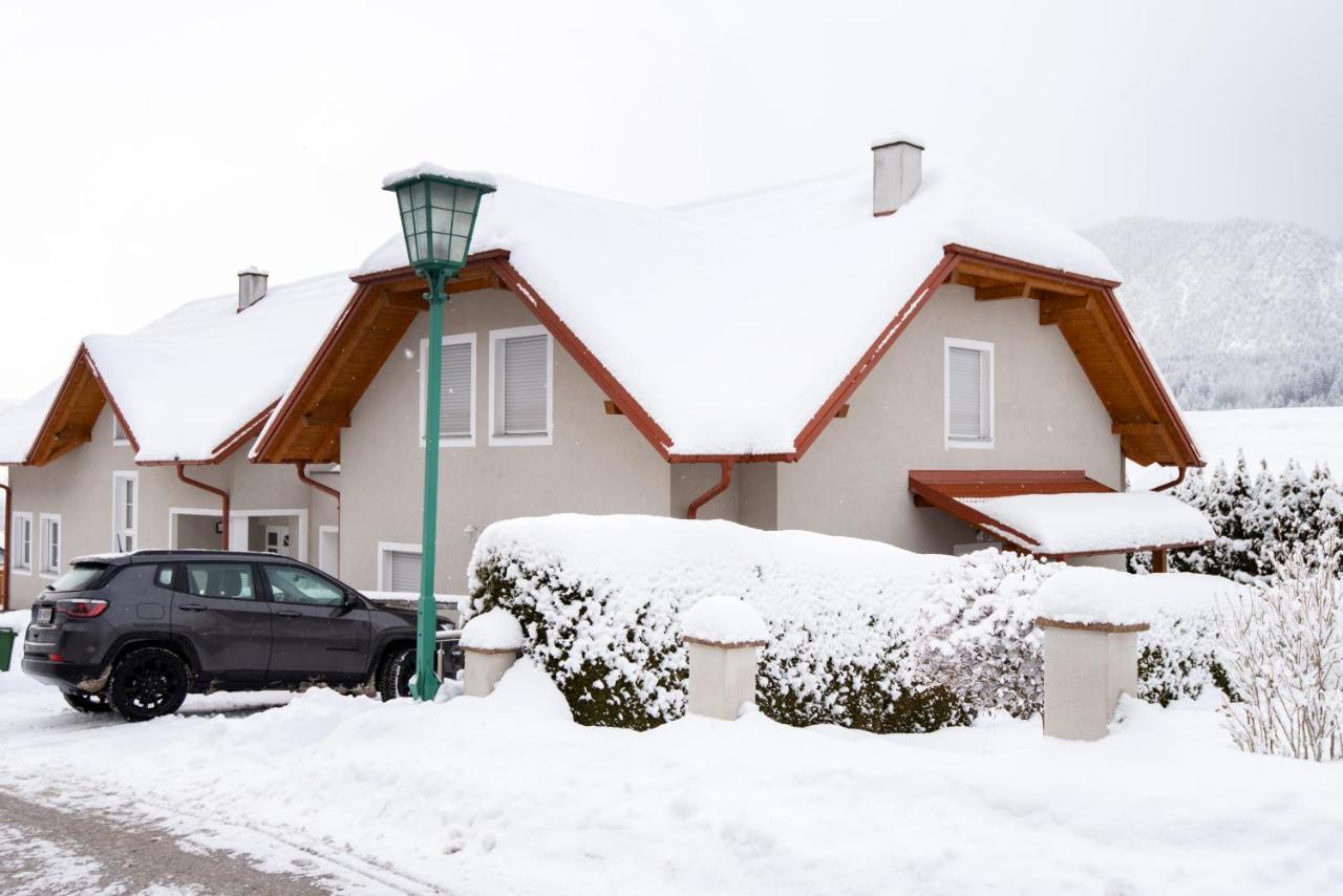 Apartmenthaus Gipfelglueck Krummholz Apartment Haus im Ennstal
