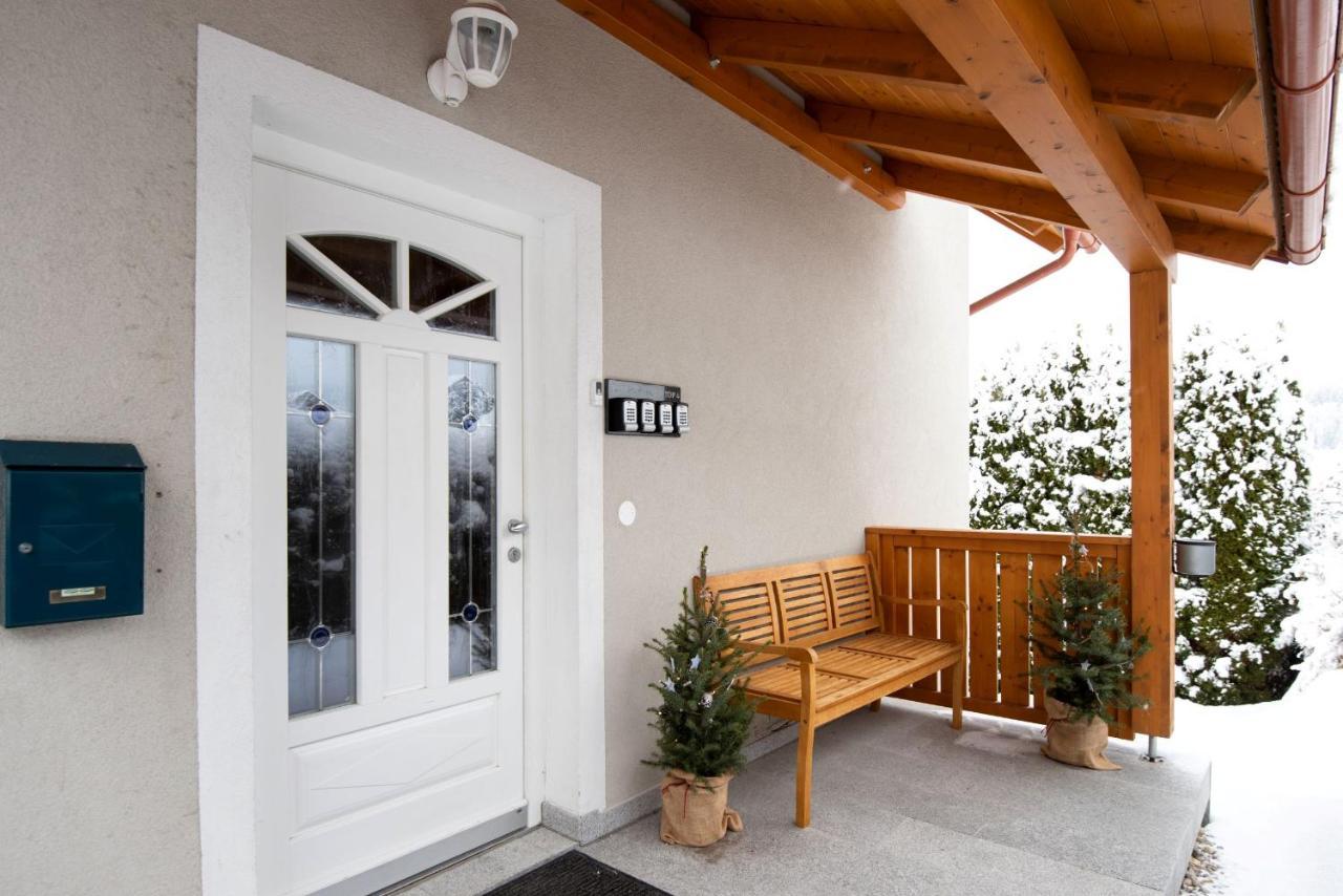 Apartmenthaus Gipfelglueck Krummholz Apartment