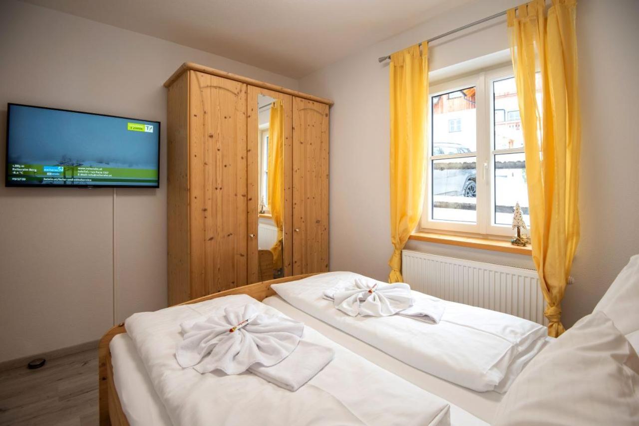Apartment Apartmenthaus Gipfelglueck Krummholz *