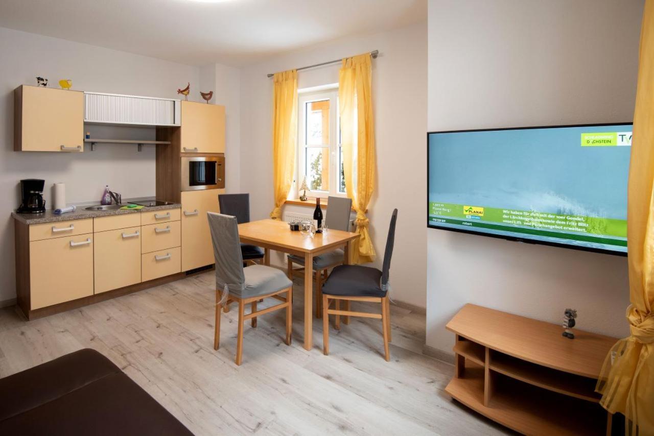 Apartment Apartmenthaus Gipfelglueck Krummholz