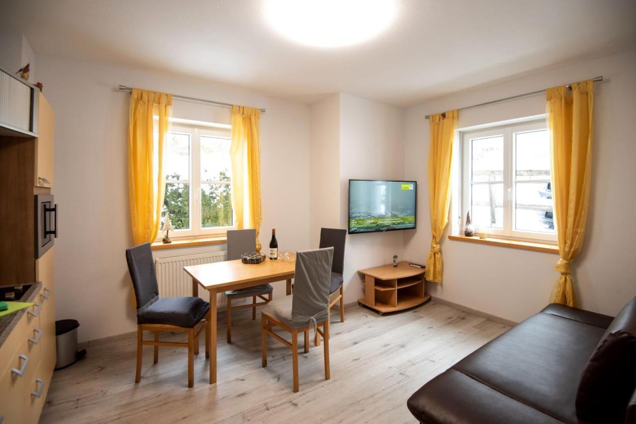 Apartmenthaus Gipfelglueck Krummholz Apartment