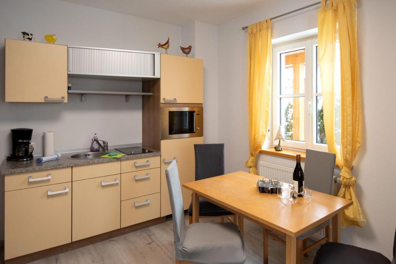 Apartment Apartmenthaus Gipfelglueck Krummholz *